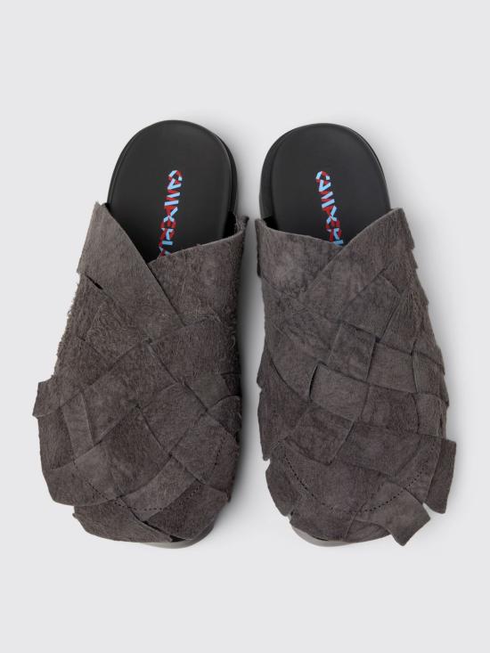 25SS 캠퍼 뮬/슬리퍼 A500035 004 BRUTUS SANDAL 0 Grey - CAMPER