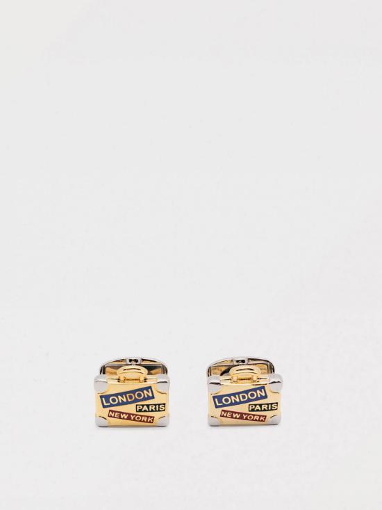 25SS 폴 스미스 주얼리 M1ACUFFPCASE 82 Silver