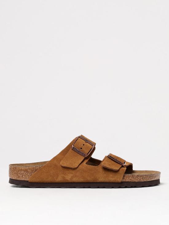 25FW 버켄스탁 뮬/슬리퍼 1009527 Brown