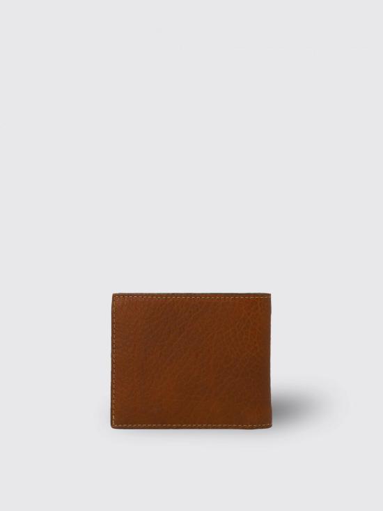 25SS 브루넬로 쿠치넬리 남성지갑 MWZIU006 C6608 Brown - BRUNELLO CUCINELLI