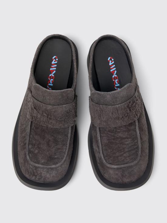 25SS 캠퍼 뮬/슬리퍼 A500017 008 MIL 1978 0 Grey - CAMPER