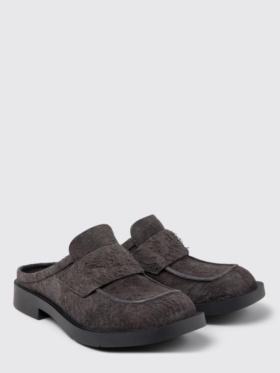 25SS 캠퍼 뮬/슬리퍼 A500017 008 MIL 1978 0 Grey - CAMPER