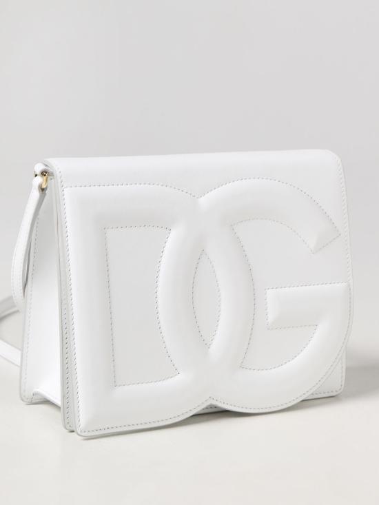 25SS 돌체앤가바나 숄더백 BB7287AW576 80002 White - DOLCE & GABBANA