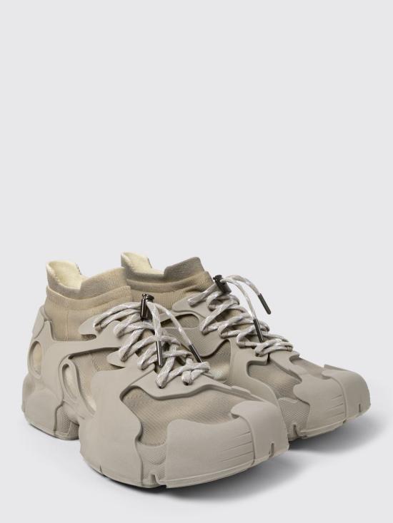 25SS 캠퍼 뮬/슬리퍼 A500005 032 TOSSU X CONCEPT K 0 Grey - CAMPER