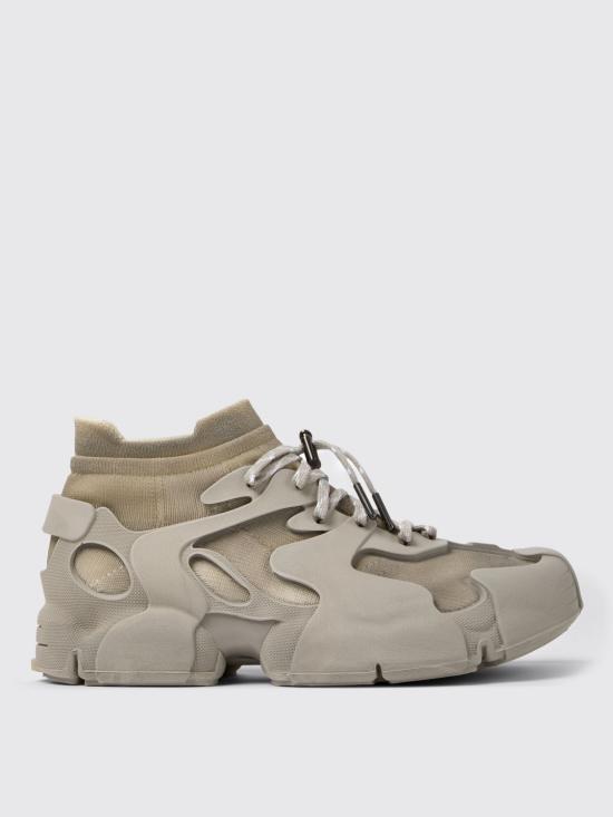 25SS 캠퍼 뮬/슬리퍼 A500005 032 TOSSU X CONCEPT K 0 Grey