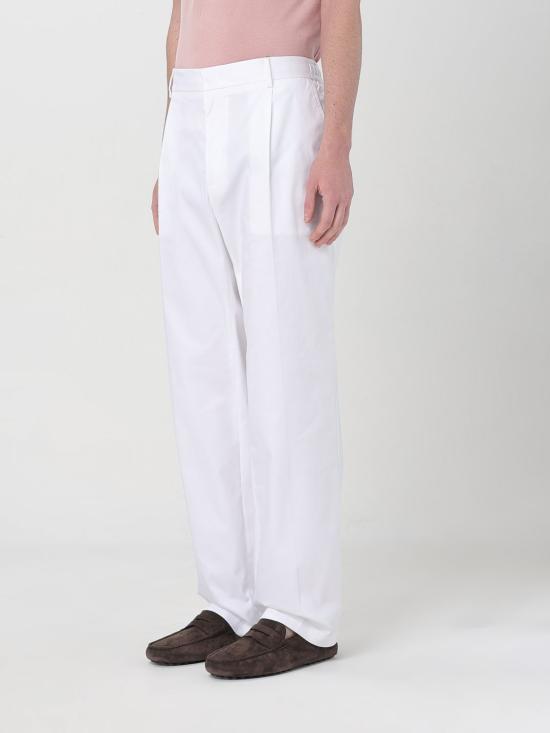 25SS 돌체앤가바나 팬츠 GP0K7TFUFNV W0111 White - DOLCE & GABBANA