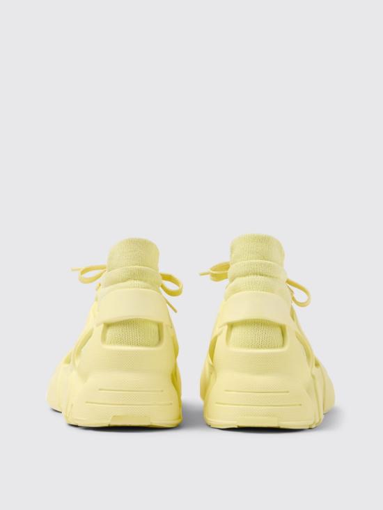 25FW 캠퍼 뮬/슬리퍼 A500005 022 TOSSU 0 Yellow - CAMPER