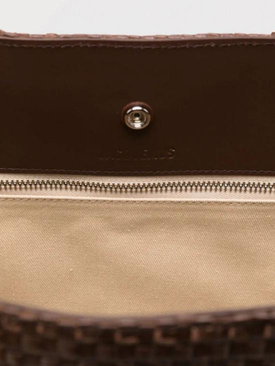 25SS 자크뮈스 토트백 255BA4263239 880 Brown - JACQUEMUS