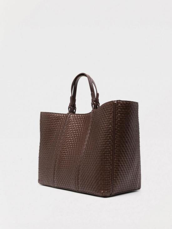 25SS 자크뮈스 토트백 255BA4263239 880 Brown - JACQUEMUS