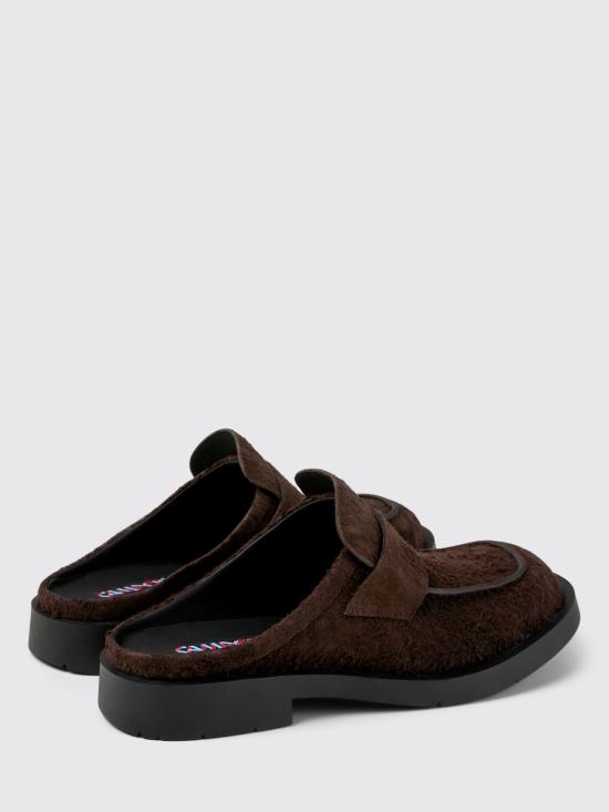 25SS 캠퍼 뮬/슬리퍼 A500017 007 MIL 1978 0 Brown - CAMPER