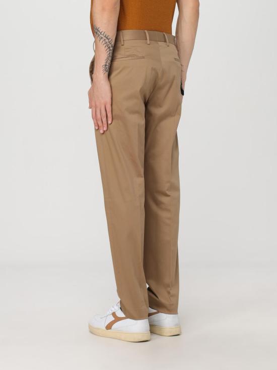 25FW 피티토리노 스트레이트 팬츠 COASX0Z00FWDNU68 0130 Brown - PT TORINO