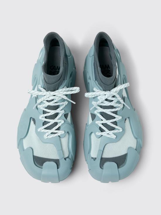 26SS 캠퍼 뮬/슬리퍼 A500005 031 TOSSU 0 Green - CAMPER