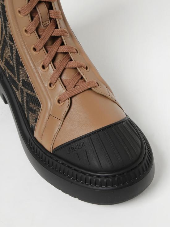  펜디 부츠 8T8353AJZF F1ICN Brown - FENDI