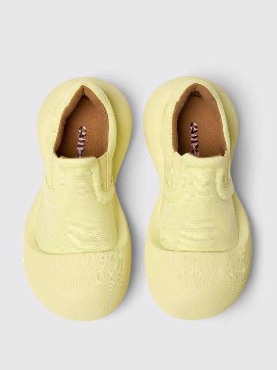 25SS 캠퍼 뮬/슬리퍼 A500024 006 CARAMBA 0 Yellow - CAMPER