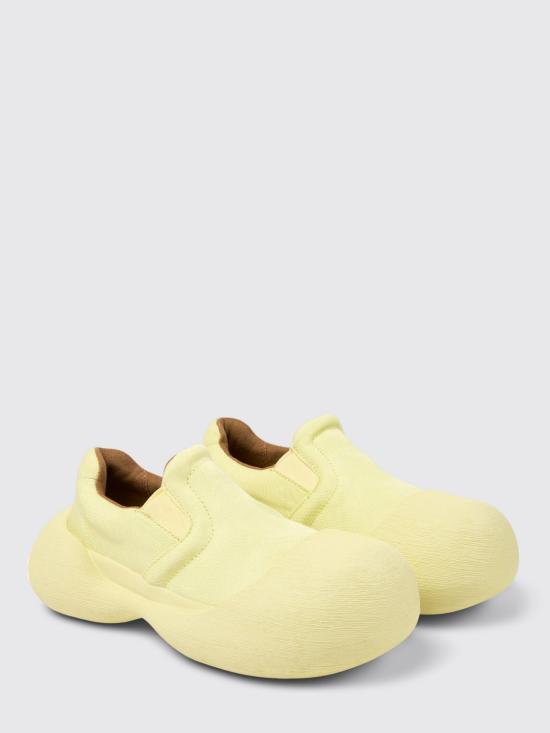 25SS 캠퍼 뮬/슬리퍼 A500024 006 CARAMBA 0 Yellow - CAMPER