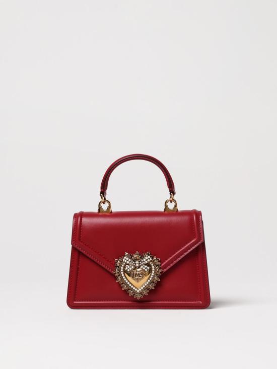 25SS 돌체앤가바나 토트백 BB6711AV893 87124 Red