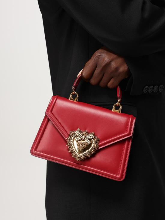 25SS 돌체앤가바나 토트백 BB6711AV893 87124 Red - DOLCE & GABBANA