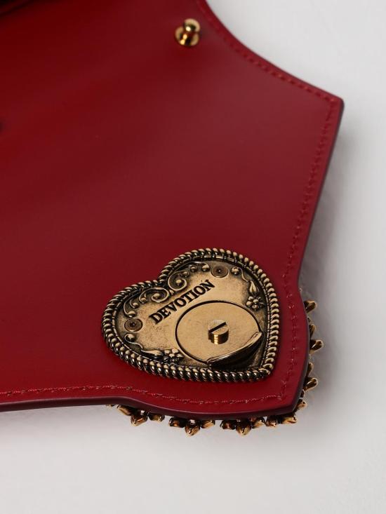 25SS 돌체앤가바나 토트백 BB6711AV893 87124 Red - DOLCE & GABBANA