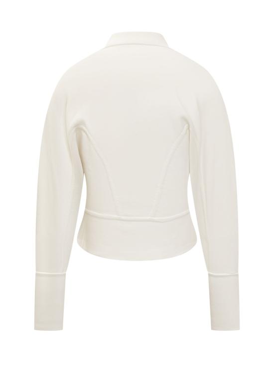  살바토레 페라가모 자켓 111998 767267 BIANCO - SALVATORE FERRAGAMO