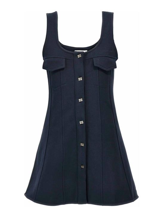  가니 의류 T4096683 Blue