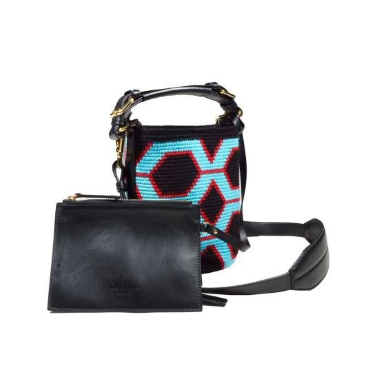 25SS 콜빌 토트백 CV062CTUREBL - COLVILLE