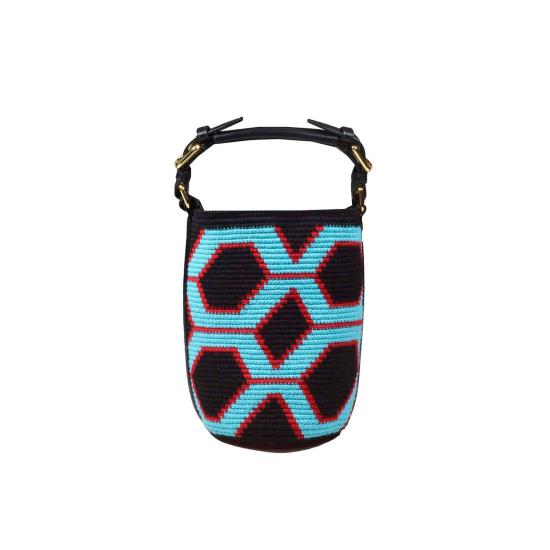 25SS 콜빌 토트백 CV062CTUREBL - COLVILLE