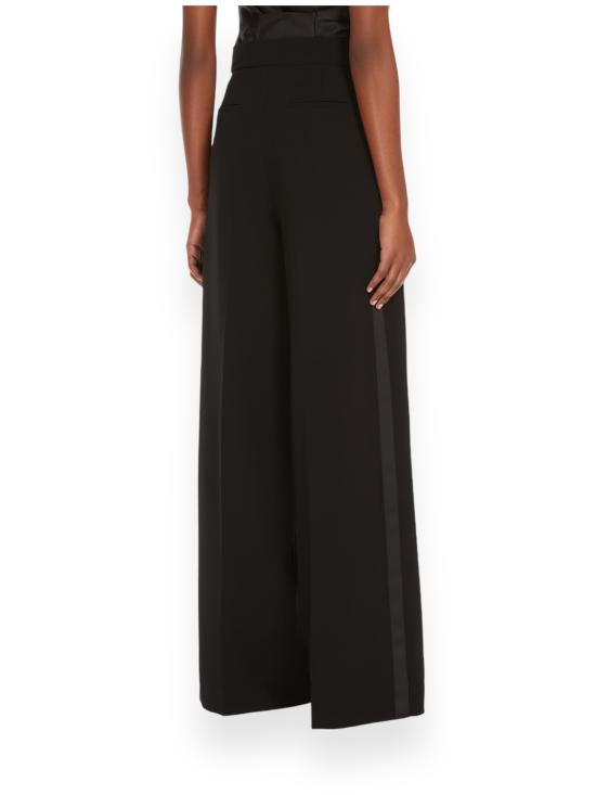 24FW 막스마라 팬츠 2421136044600 003 nero - MAX MARA