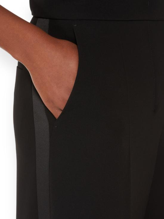 24FW 막스마라 팬츠 2421136044600 003 nero - MAX MARA