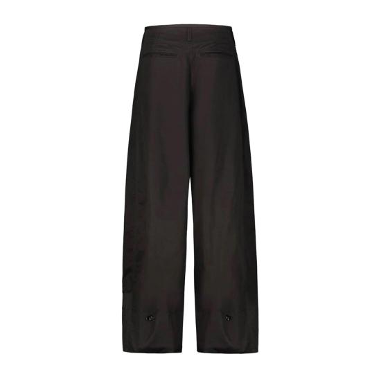 25SS 르메르 스트레이트 팬츠 PA1182LF1207 BK999 BLACK - LEMAIRE