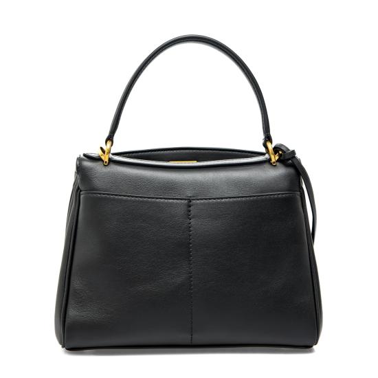 25SS 발렌시아가 숄더백 7954562AA4V 1000 BLACK - BALENCIAGA