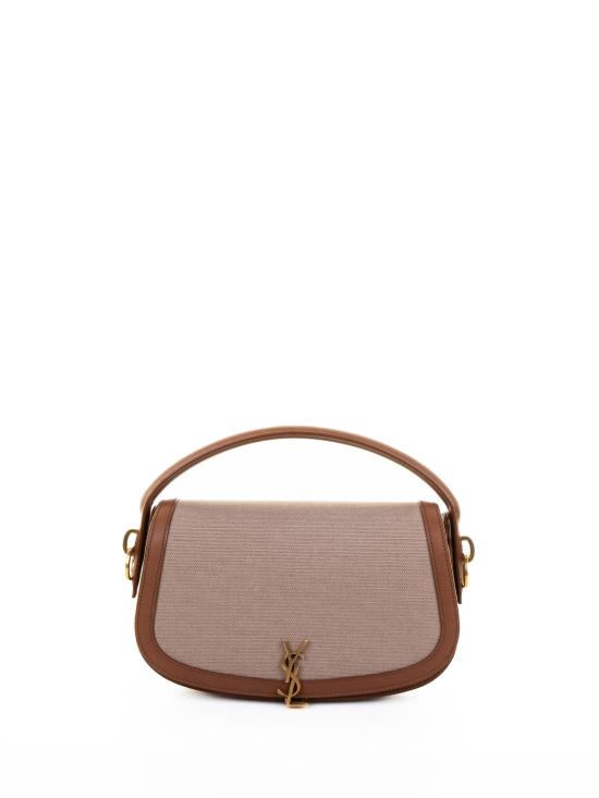 25SS 생로랑 토트백 787671FACW69856 DESERT DUST