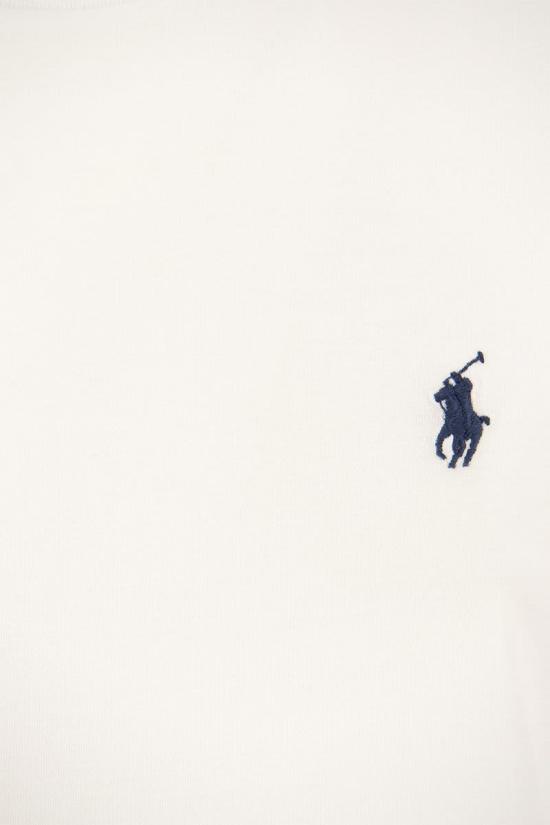 25SS 폴로 랄프로렌 반팔 티셔츠 211898698005 WHITE - POLO RALPH LAUREN