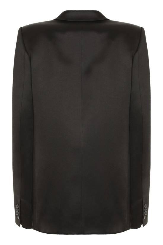 24FW 케이트 자켓 61454115W4115 200 black - KHAITE