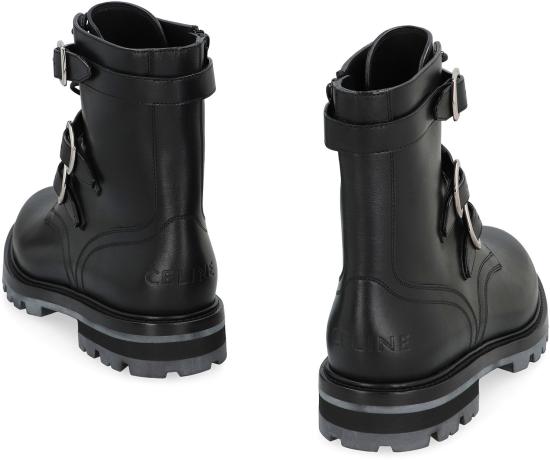 24FW 셀린느 부츠 359604532C 38NO black - CELINE