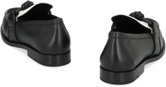 25SS 보테가베네타 로퍼 796696V5DZ1 1061 black - BOTTEGA VENETA