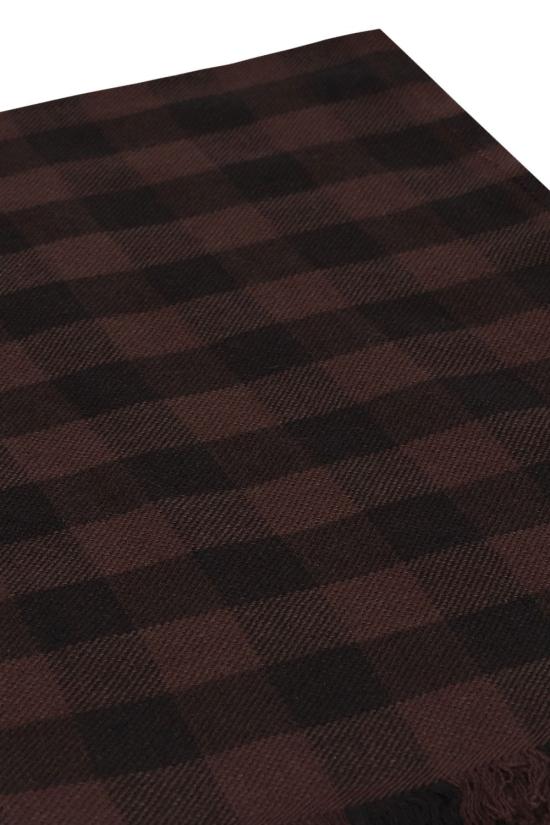 24FW 릭 오웬스 머플러/스카프 RU02C7470SCAR 04 black - RICK OWENS