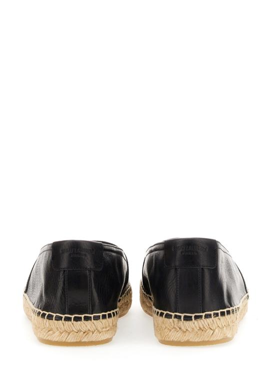 24FW 생로랑 샌들 509616 0AS001000 BLACK - SAINT LAURENT