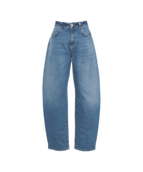 25SS 핑코 데님 103180 A2HG Blue