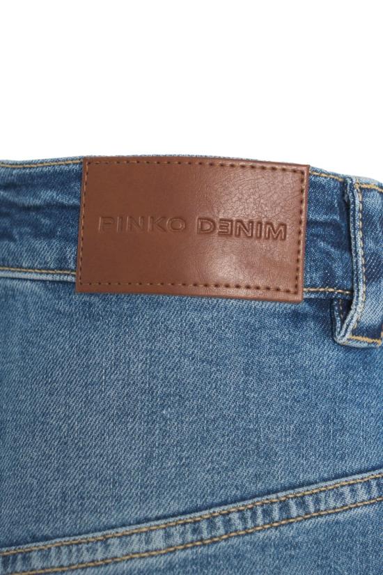 25SS 핑코 데님 103180 A2HG Blue - PINKO