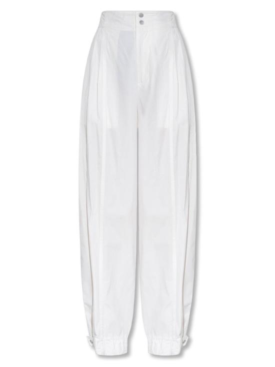  보테가베네타 팬츠 679434 VA5Y0 9068 White