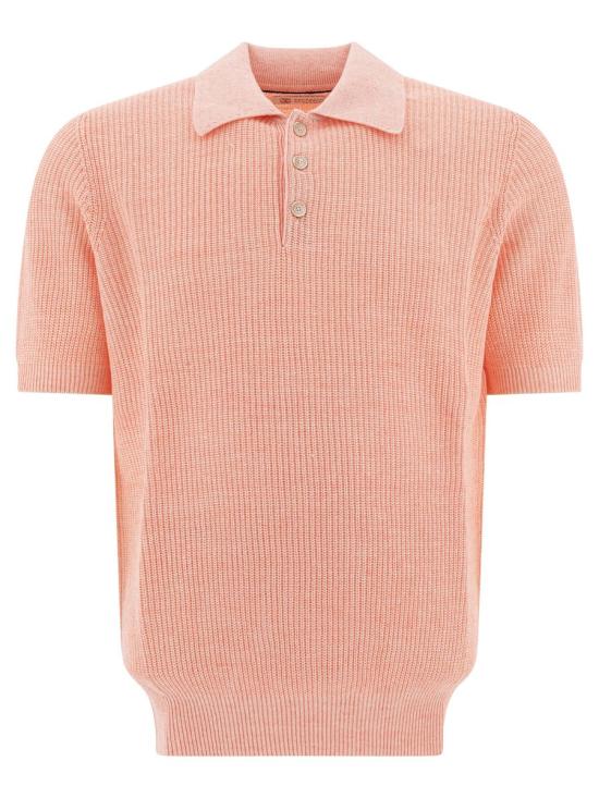 25SS 브루넬로 쿠치넬리 스웨터 M2L707715 CW067 PINK