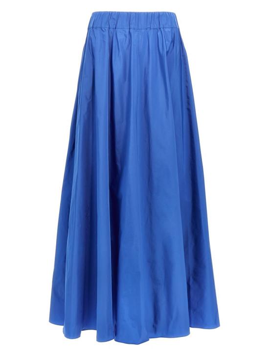 25SS 파로쉬 숏 스커트 D621140PIMPY046 BLUE