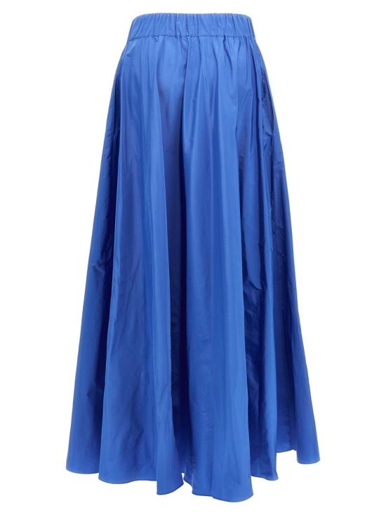 25SS 파로쉬 숏 스커트 D621140PIMPY046 BLUE - PAROSH