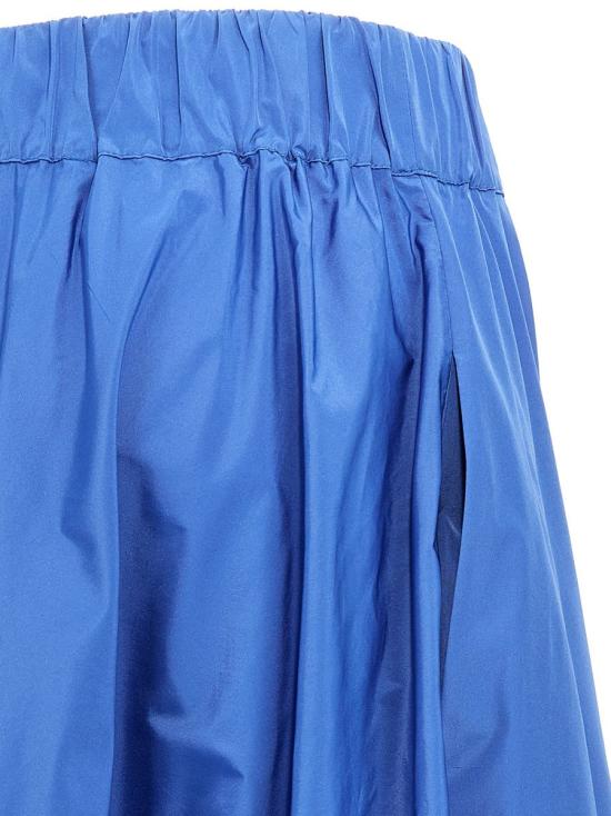 25SS 파로쉬 숏 스커트 D621140PIMPY046 BLUE - PAROSH