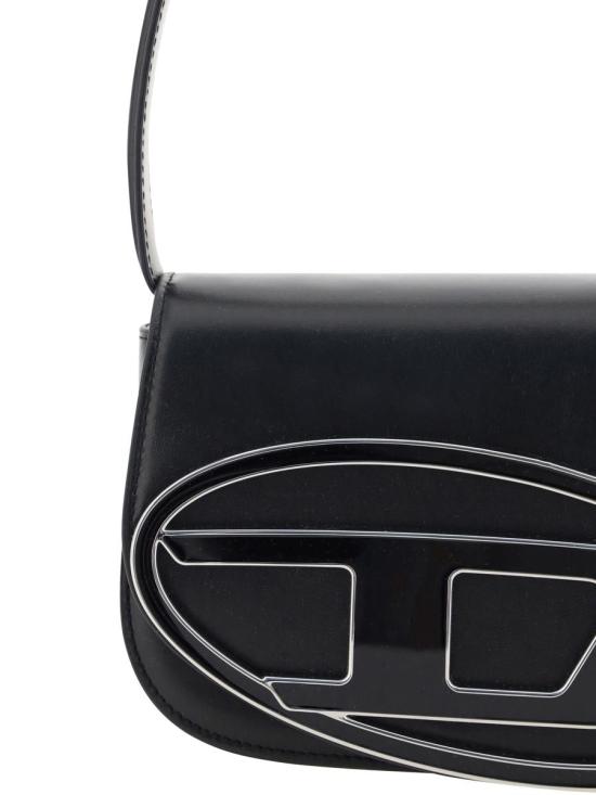 26SS 디젤 숄더백 X08396PR818 T8013 Black - DIESEL