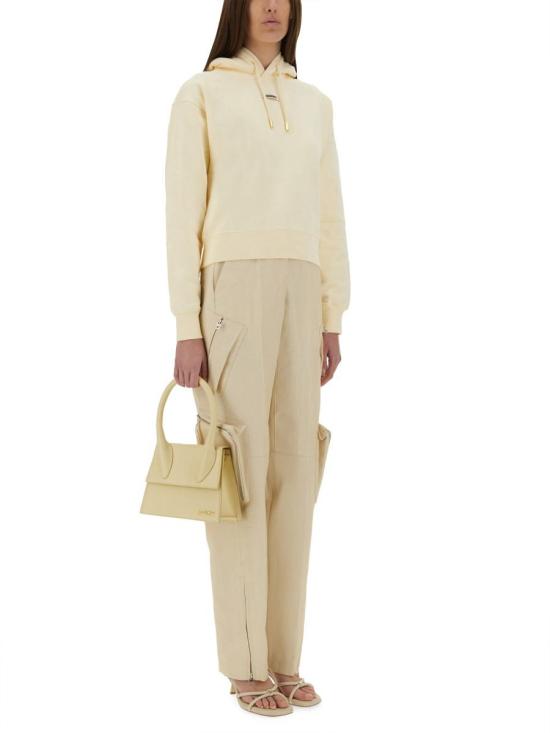 25SS 자크뮈스 숏팬츠 251PA136 1629130 Beige - JACQUEMUS