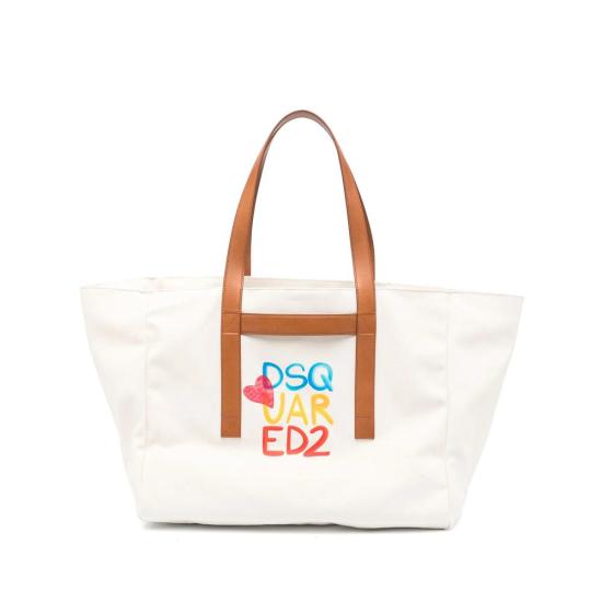 25SS 디스퀘어드2 가방 SPW0104 00308367 5089 Brown