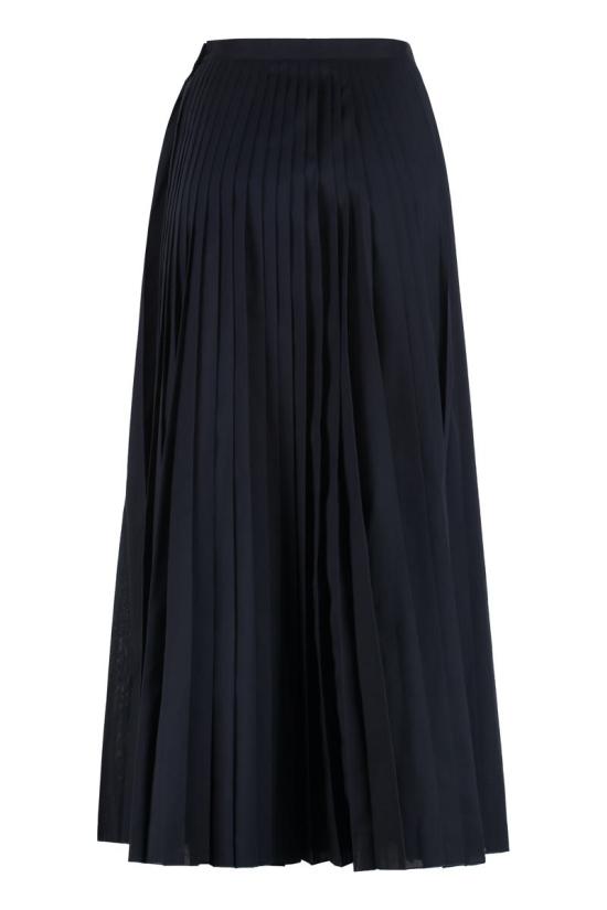 25SS 파비아나 필리피 숏 스커트 GND275F844L376 5146 BLUE - FABIANA FILIPPI