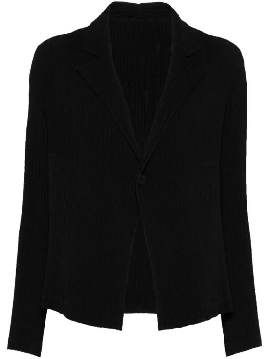 25SS 이세이 미야케 자켓 IM56FD620 15 Black