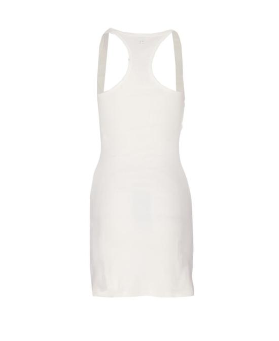 25SS 쿠레쥬 미디 원피스 225JRO641JS01940001 WHITE - COURREGES